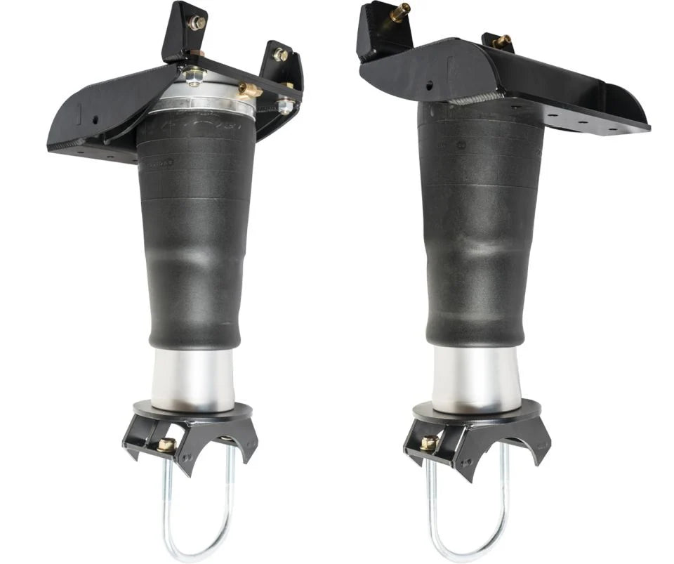 Carli Suspension Long Travel Airbag System (2013-2018 Ram 3500)