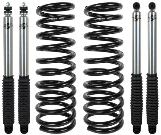 Carli 3" Starter Suspension System (2010-2013 Ram 2500/2010-2012 Ram 3500)