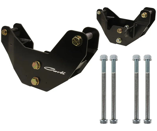 Carli Radius Arm Drops (2019-2024 Ram 2500/3500)