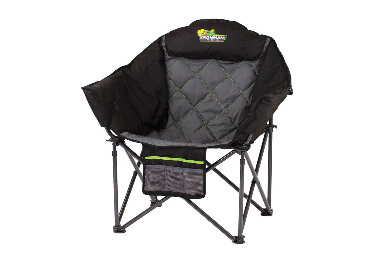 IRONMAN 4x4 Club Lounge Camp Chair