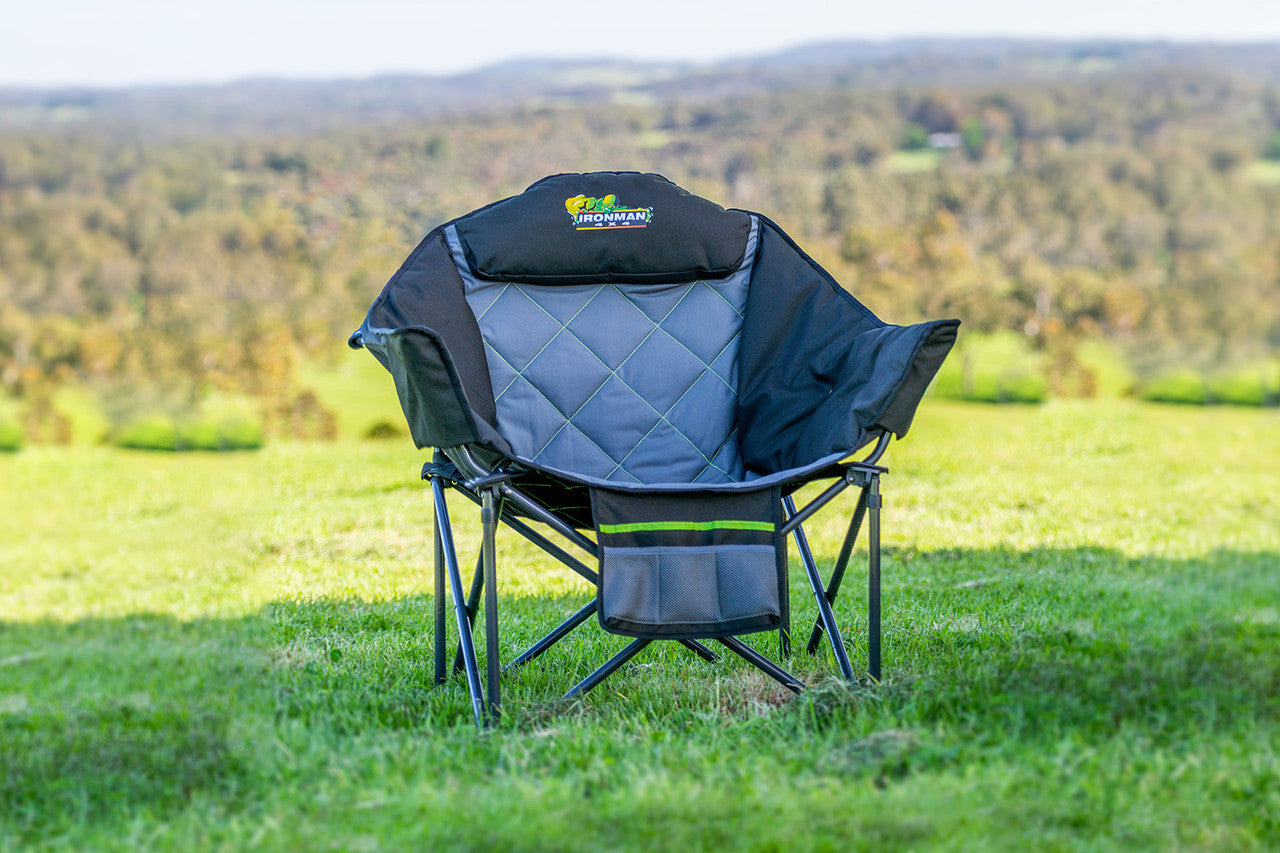 IRONMAN 4x4 Club Lounge Camp Chair