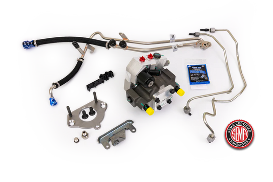 S&S Diesel Motorsport CP4 to DCR Pump Conversion (2011-2022 6.7 Powerstroke)