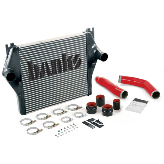 Banks Power Intercooler Upgrade (2009 Dodge HD 6.7 Diesel)