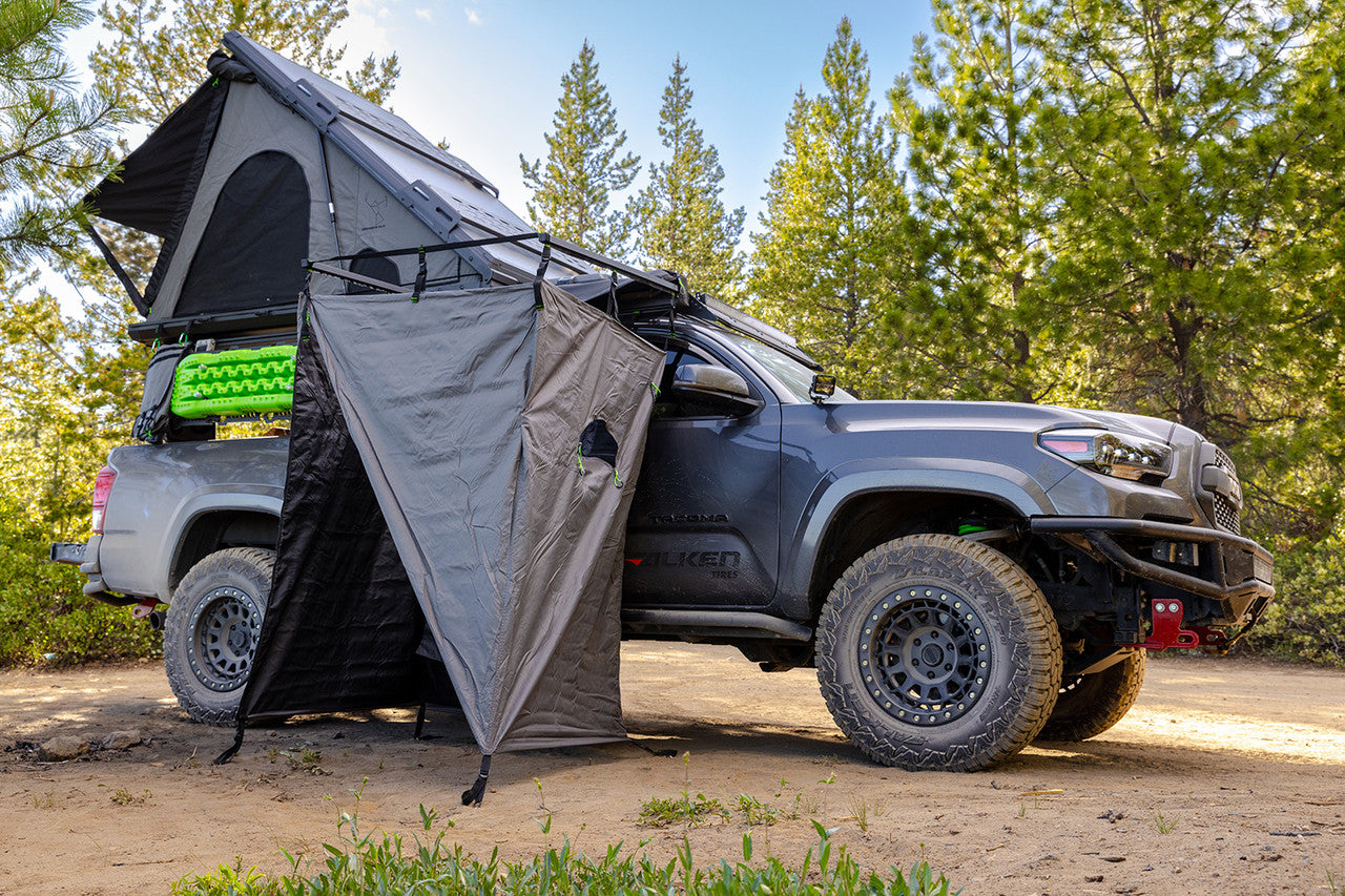 IRONMAN 4X4 Deltawing Ensuite Privacy Shower Tent