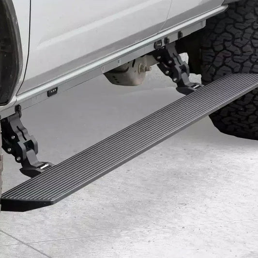 Go Rhino Electric Running Boards (2023+ Toyota Sequoia)