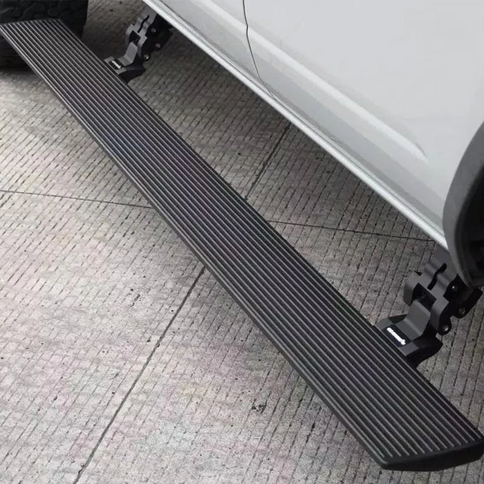 Go Rhino Electric Running Boards (2023+ Toyota Sequoia)