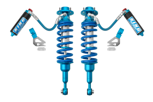 King Shocks 2.5 Front Coilover Lift Kit (2024+ Tacoma)