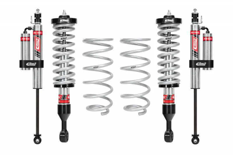 Eibach Pro Truck Coilover Stage 2R (2010-2024 4Runner)