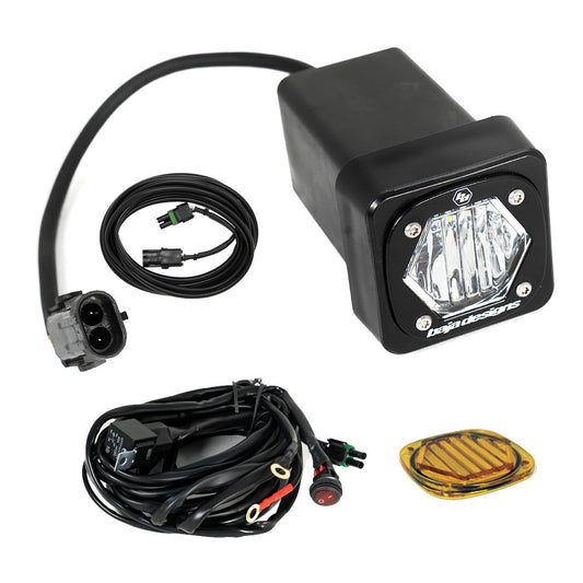 Baja Designs S1 Universal Hitch Light Kit (Universal)