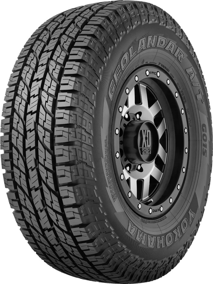 Yokohama 18" Geolandar A/T G015 Tire