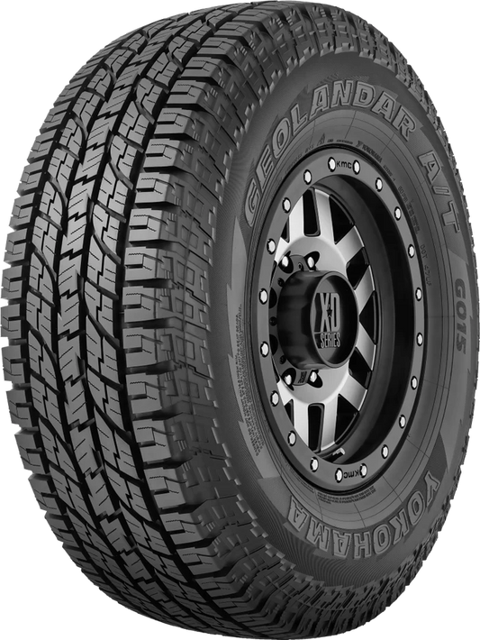 Yokohama 18" Geolandar A/T G015 Tire