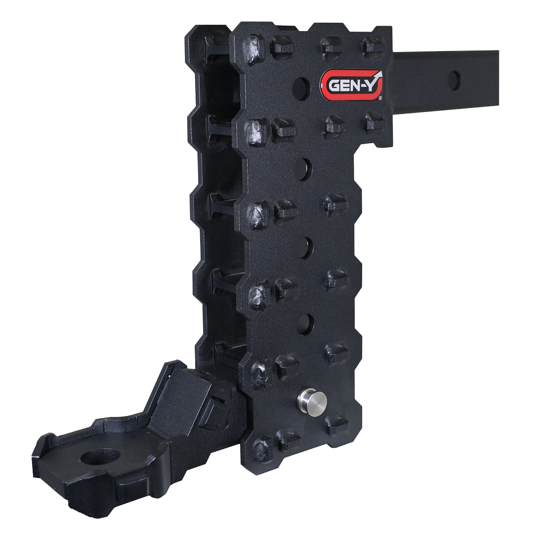 GEN-Y HITCH Phantom-X Drop Hitch (2" Shank) 7000lbs