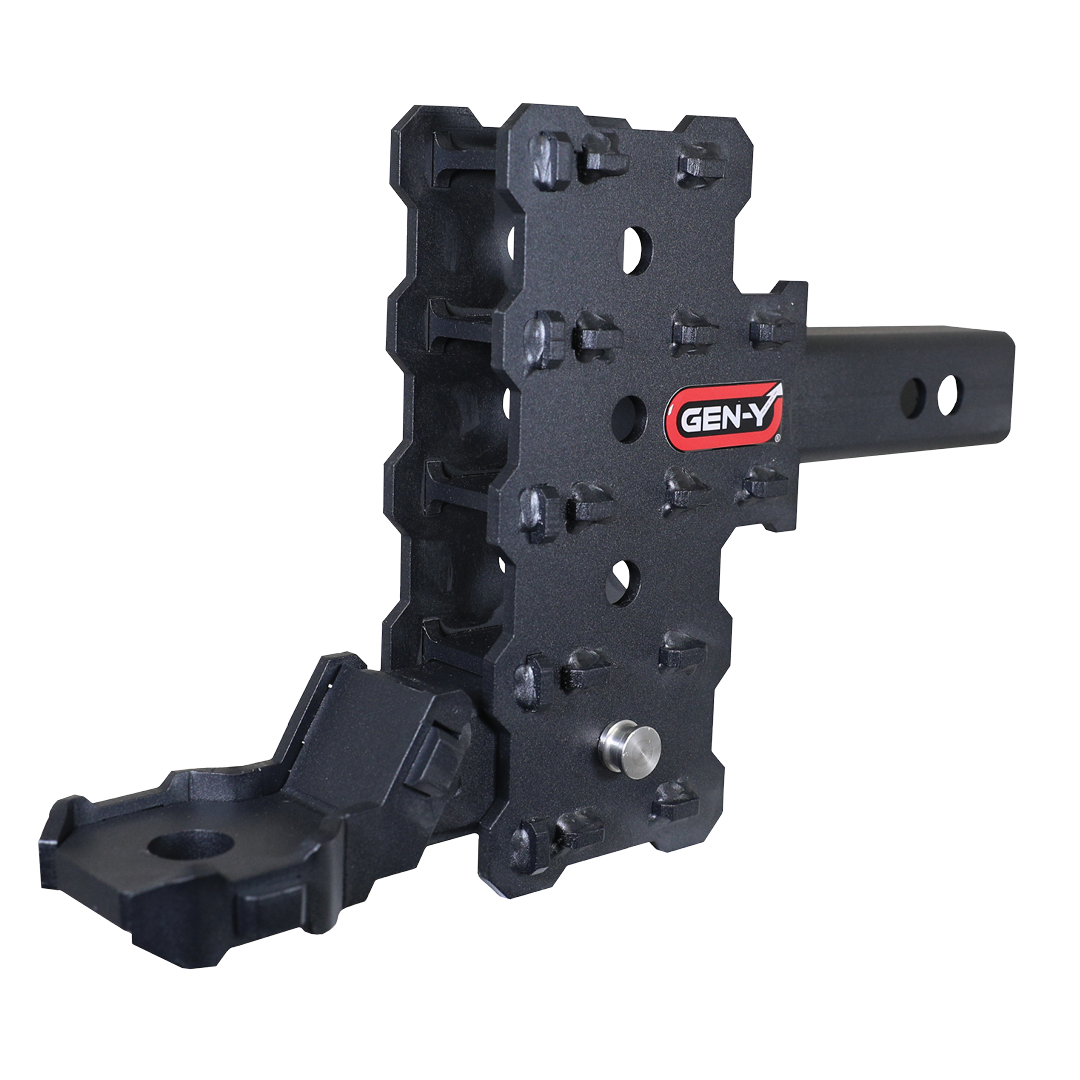 GEN-Y HITCH Phantom-X Drop Hitch (2" Shank) 7000lbs