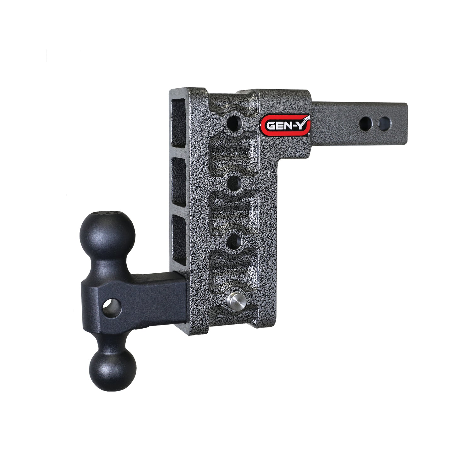 GEN-Y HITCH Mega-Duty Drop Hitch (2" Shank) 10000lbs