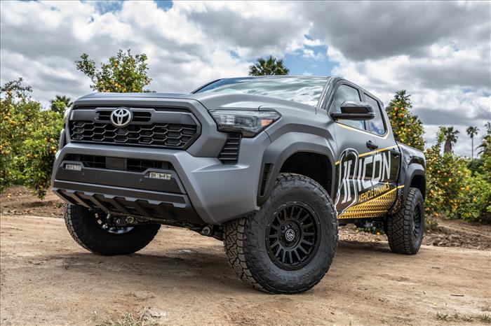 ICON Stage 2 Suspension System with Tubular UCA 1.25-3" Lift (2024+ Tacoma)