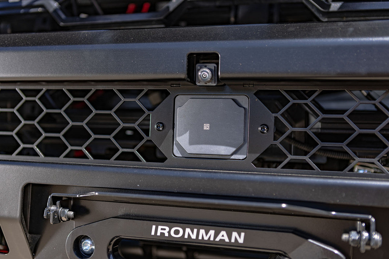 IRONMAN 4X4 Premium Triple Hoop Front Bumper (2022+ Tundra)