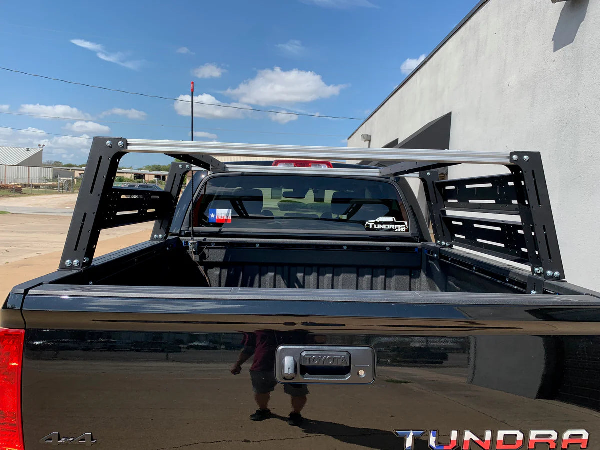 Cali Raised Overland Bed Rack (2014-2021 Toyota Tundra)