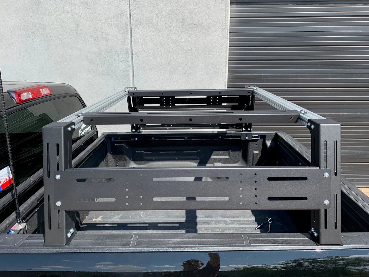 Cali Raised Overland Bed Rack (2014-2021 Toyota Tundra)