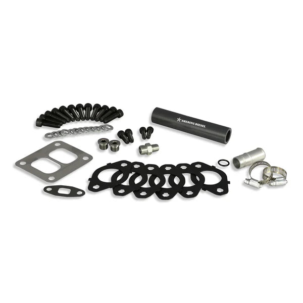 Smeding S300 3rd Gen Turbo Kit (2007.5-2018 Dodge/Ram 6.7 Diesel)