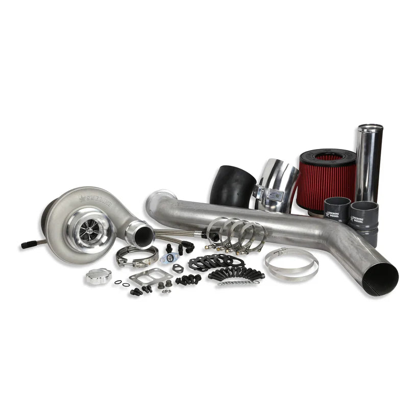 Smeding S300 2nd Gen Turbo Kit (2003-2009 Dodge 5.9/6.7 Diesel)