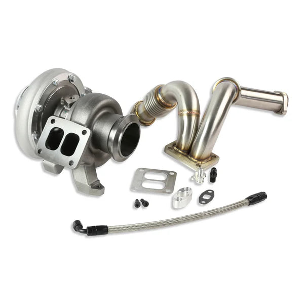 Smeding Gen 2 T4 S300 Turbo Kit (2003-2007 Super Duty 6.0 Diesel)