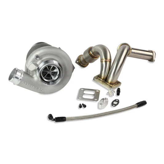 Smeding Gen 2 T4 S300 Turbo Kit (2003-2007 Super Duty 6.0 Diesel)