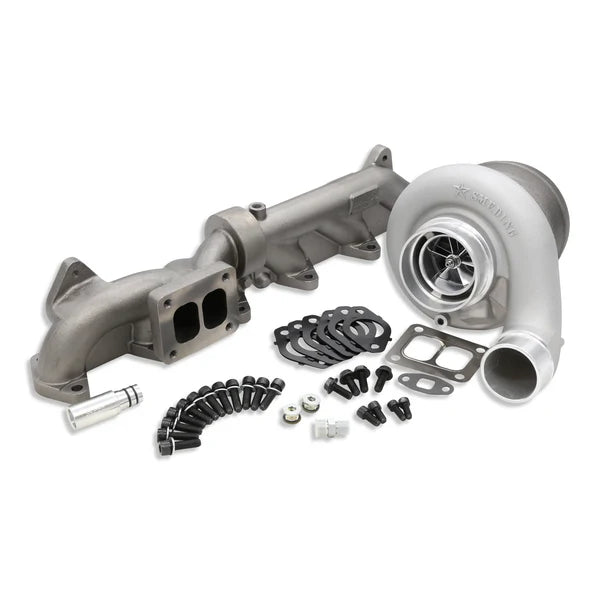 Smeding S300 3rd Gen Turbo Kit (2007.5-2018 Dodge/Ram 6.7 Diesel)