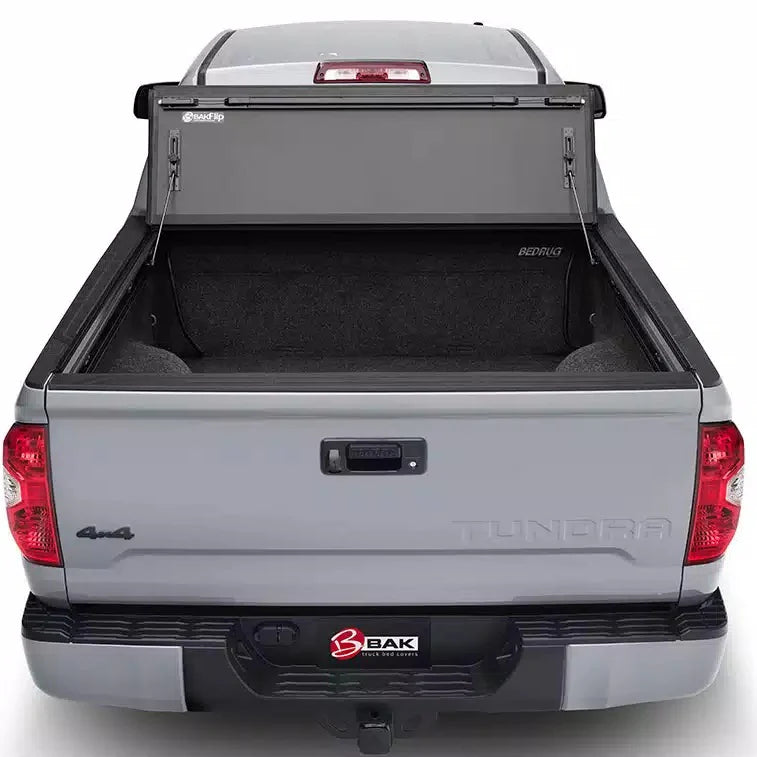 Bak Industries Bakflip MX4 Tonneau Cover (2007-2021 Tundra)