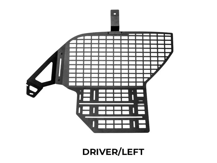 Cali Raised Interior Rear MOLLE Panel (2010-2024 Toyota 4Runner)