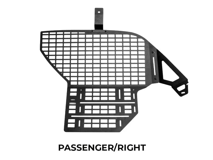 Cali Raised Interior Rear MOLLE Panel (2010-2024 Toyota 4Runner)