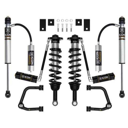 ICON Stage 6 Suspension System 1.25-3.5" (2022+ Tundra/2023+ Sequoia)