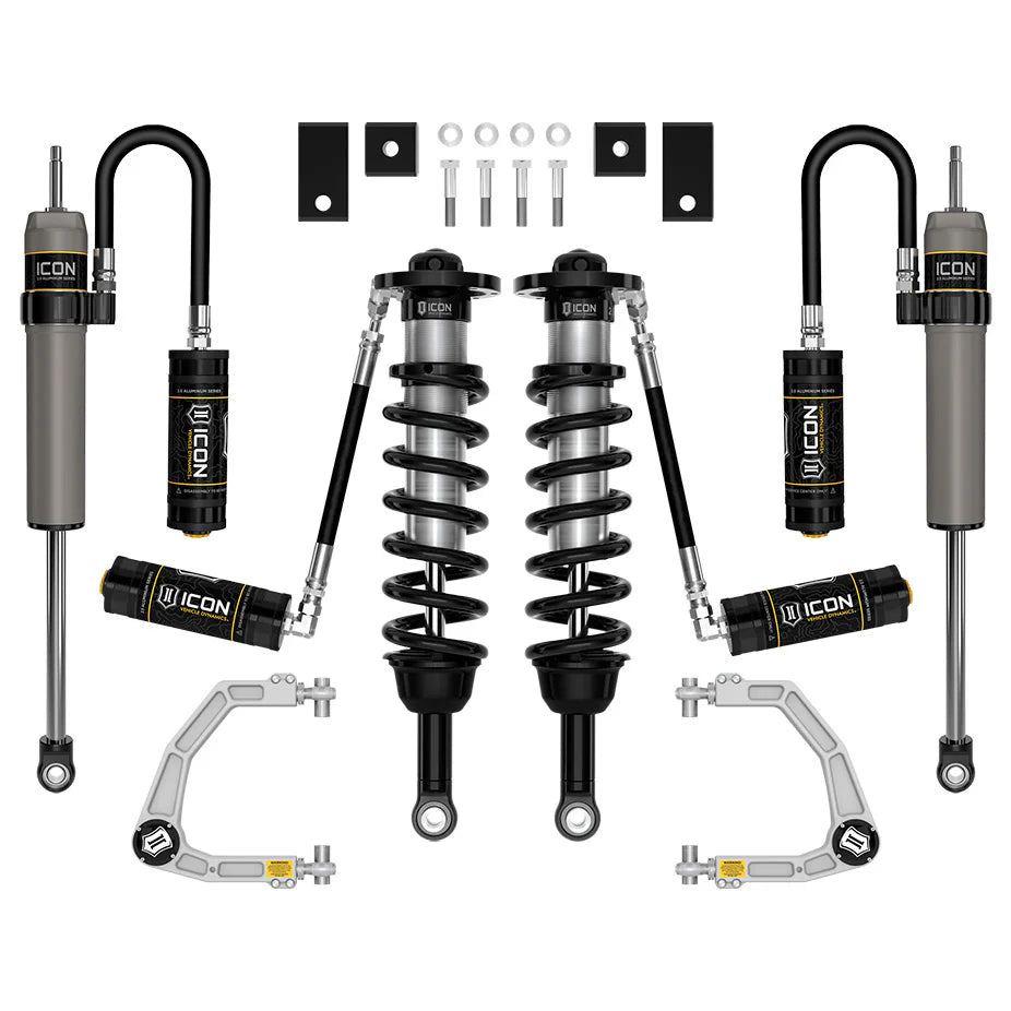 ICON Stage 7 Suspension System 1.25-3.5" (2022+ Tundra/2023+ Sequoia)