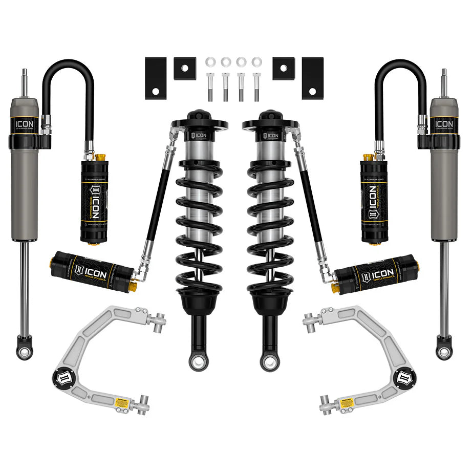 ICON Stage 9 Suspension System 1.25-3.5" (2022+ Tundra/2023+ Sequoia)