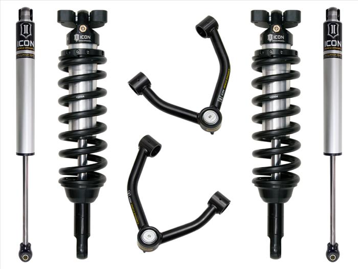 ICON Stage 2 Suspension System 1.75-3" Lift (2015-2022 GM Twins)