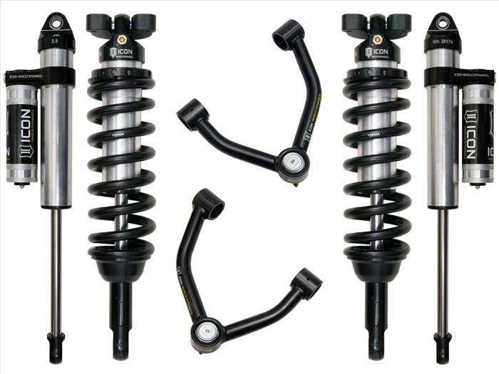 ICON Stage 3 Suspension System 1.75-3" Lift (2015-2022 GM Twins)