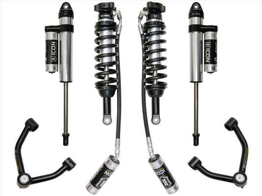 ICON Stage 4 Suspension System 1.75-3" Lift (2015-2022 GM Twins)