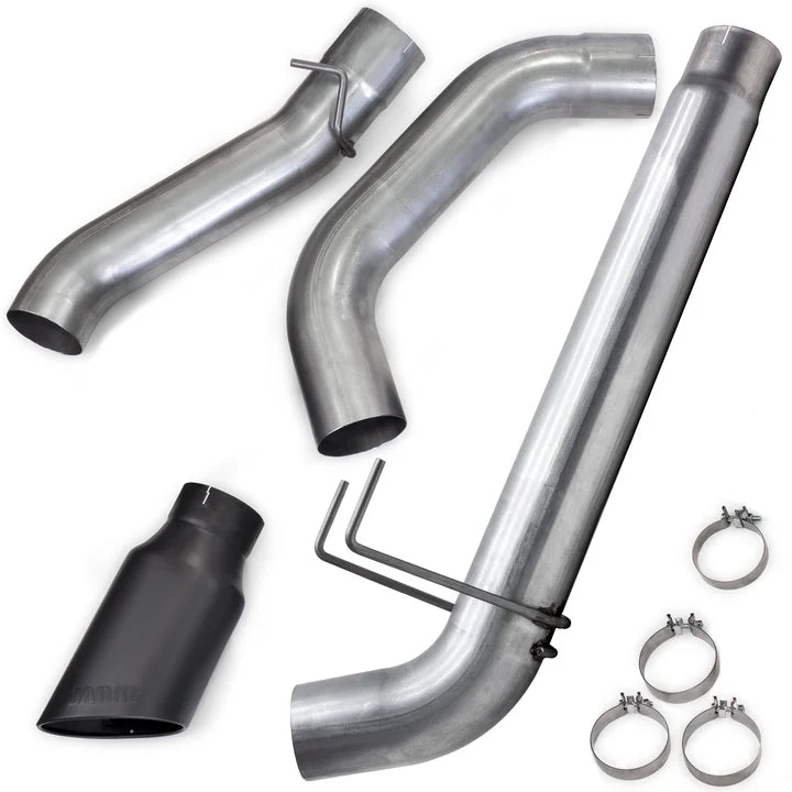 Banks Power Monster Exhaust System (2019-2024 Ram HD 6.7 Diesel) *Dually*