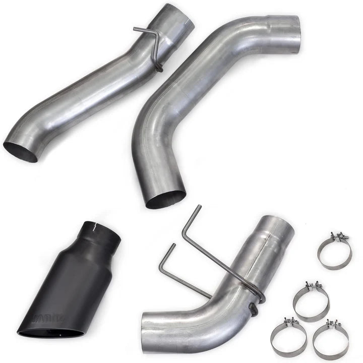 Banks Power Monster Exhaust System (2019-2024 Ram HD 6.7 Diesel) *Single Wheel*