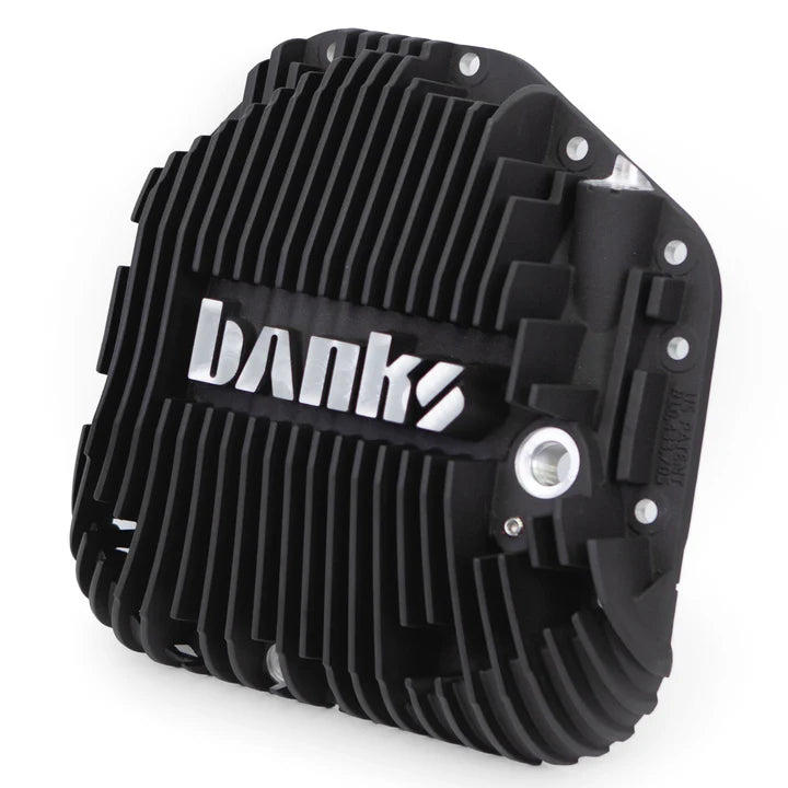 Banks Power Ram-Air Differential Cover Kit (2017-2024 Super Duty with Dana M275 Rear Axle 14 Bolt)