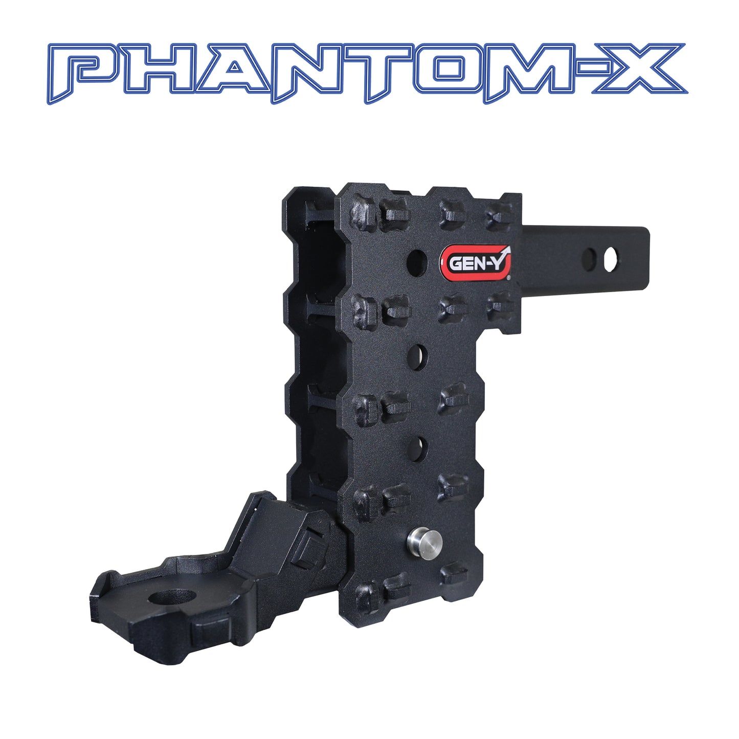 GEN-Y HITCH Phantom-X Drop Hitch (2" Shank) 7000lbs