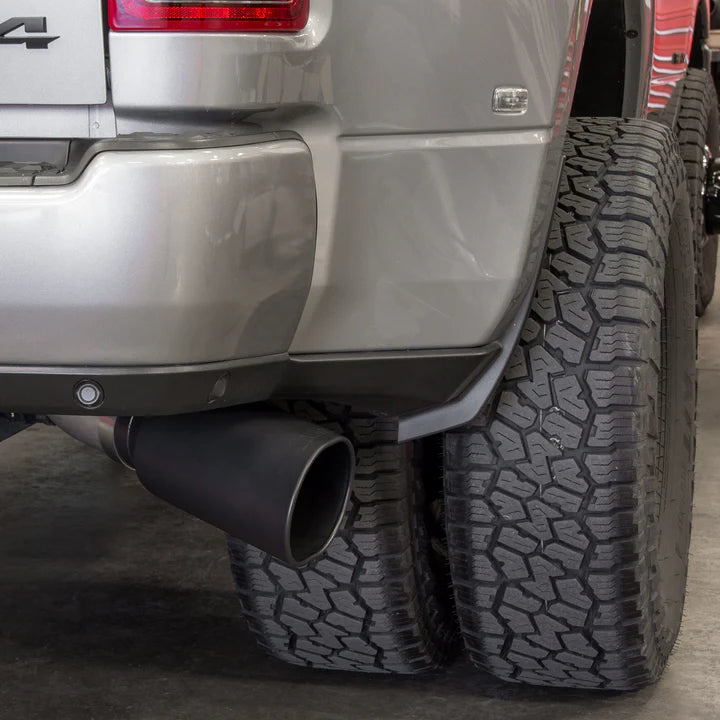 Banks Power Monster Exhaust System (2019-2024 Ram HD 6.7 Diesel) *Dually*