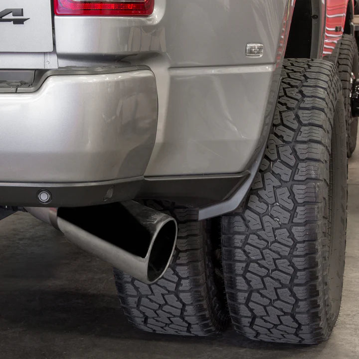 Banks Power Monster Exhaust System (2019-2024 Ram HD 6.7 Diesel) *Dually*