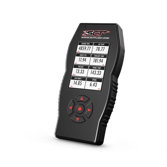 SCT X4 Power Flash CARB Approved Programmer (2014-2020 F150 | 2011-2019 Ford 250/350 Gas & Diesel))