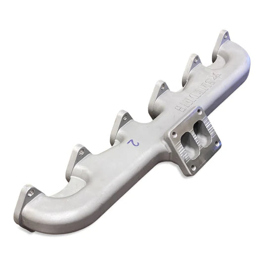 Smeding Stainless 2nd Gen Manifold (1998.5-2024 Dodge/Ram 5.9/6.7 Diesel)