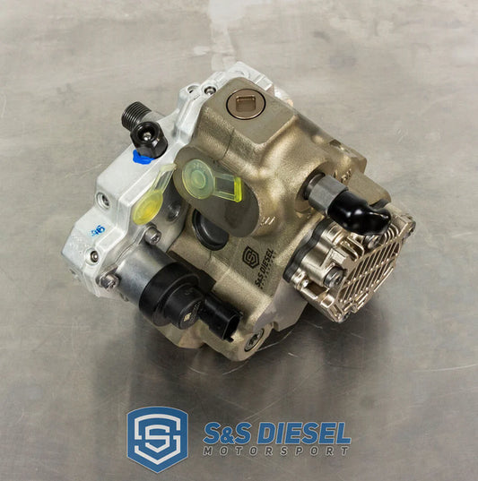 S&S Diesel Motorsport Cummins CP3 Pumps (Dodge/Cummins)