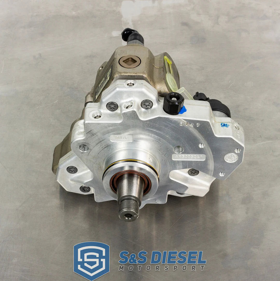 S&S Diesel Motorsport Cummins CP3 Pumps (Dodge/Cummins)