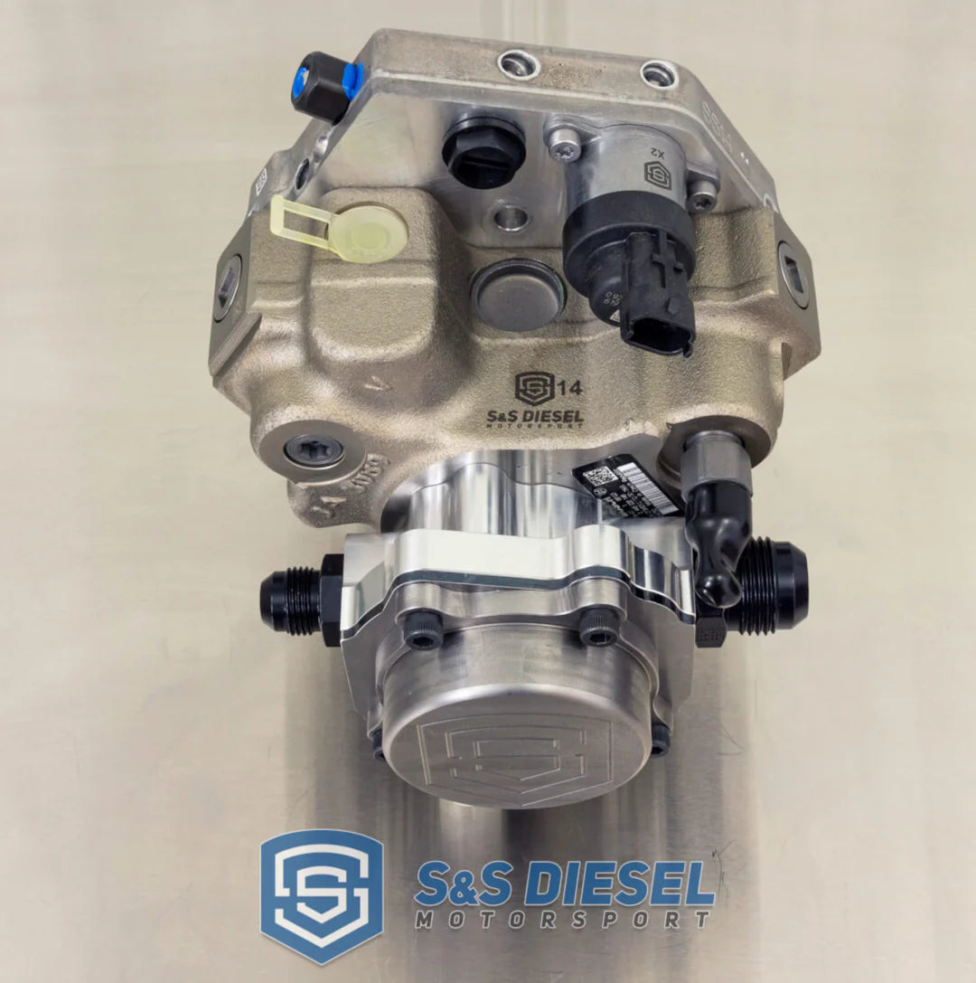 S&S Diesel Motorsport Cummins CP3 Pumps (Dodge/Cummins)