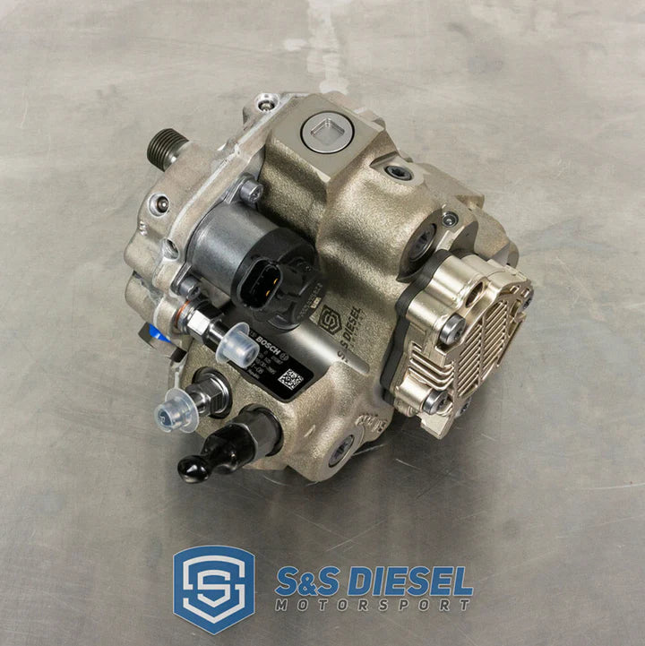 S&S Diesel Motorsport Duramax CP3 Pumps