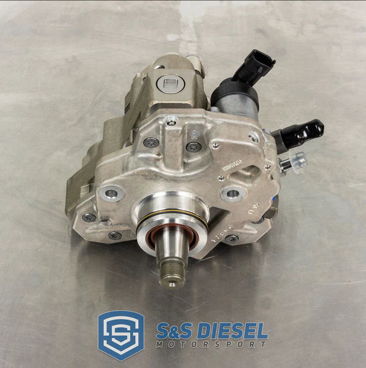 S&S Diesel Motorsport Duramax CP3 Pumps