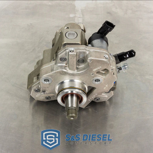 S&S Diesel Motorsport Duramax CP3 Pumps